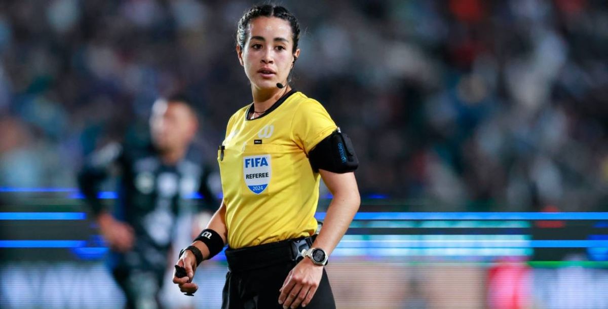 katia, itzel, árbitra, mexicana, mejores, del, mundo, iffhs, futbol, femenil