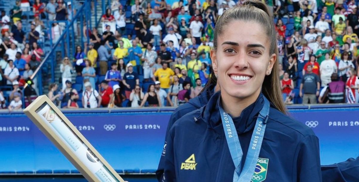 Jheniffer Cordinali, Tigres Femenil, refuerzo Tigres, liga mx femenil, Jheniffer da silva