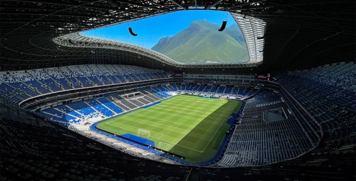 Estadio BBVA, sorteo mundial 2026, Monterrey mundial 2026, Alejandro Hutt