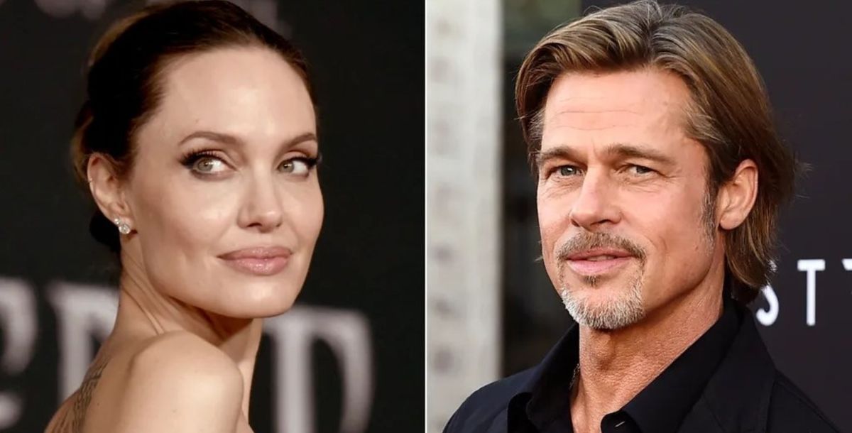 Brad Pitt, Angelina Jolie, divorcio, conflicto legal, Ines de Ramon