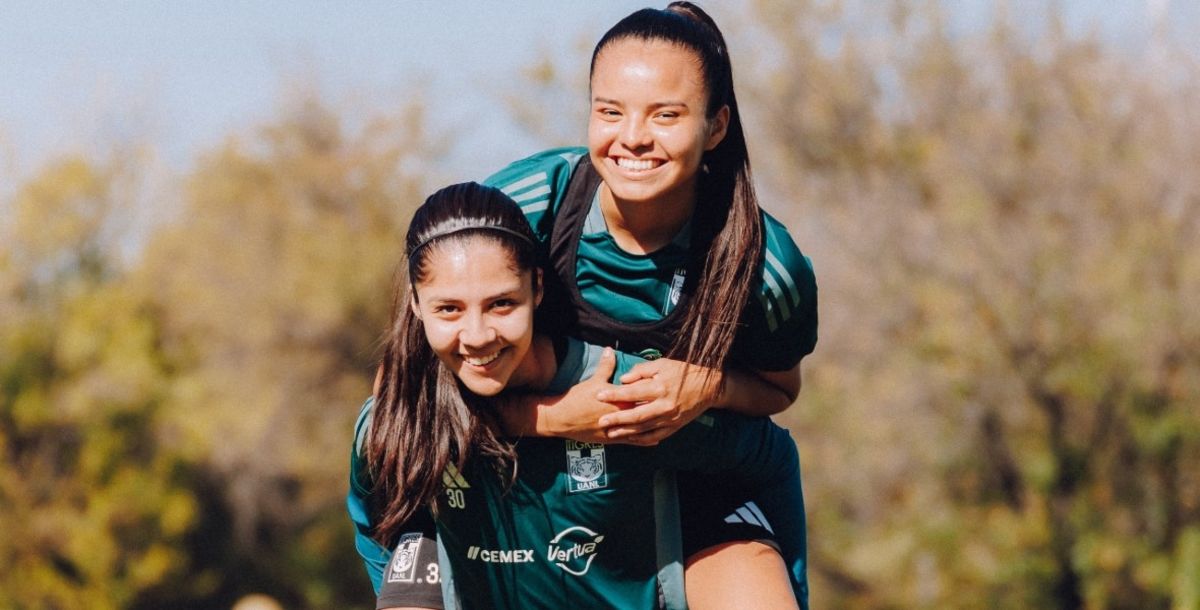 Tigres Femenil, entrenamiento, Liga mx, pretemporada