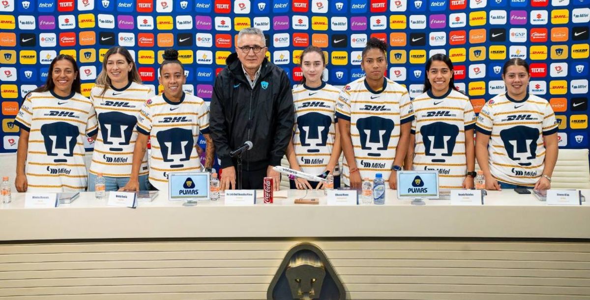 liga, mx, femenil, pumas, refuerzos, clausura, 2025