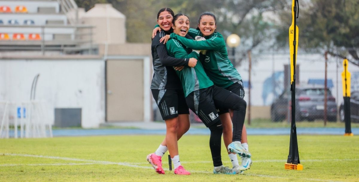 Tigres Femenil, Jheniffer Cordinali, liga mx femenil, cedeco, pretemporada