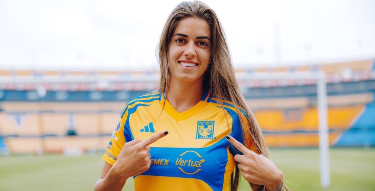 liga, mx, femenil, tigres, liliana, mercado, jheniffer, cordinali, número, siete