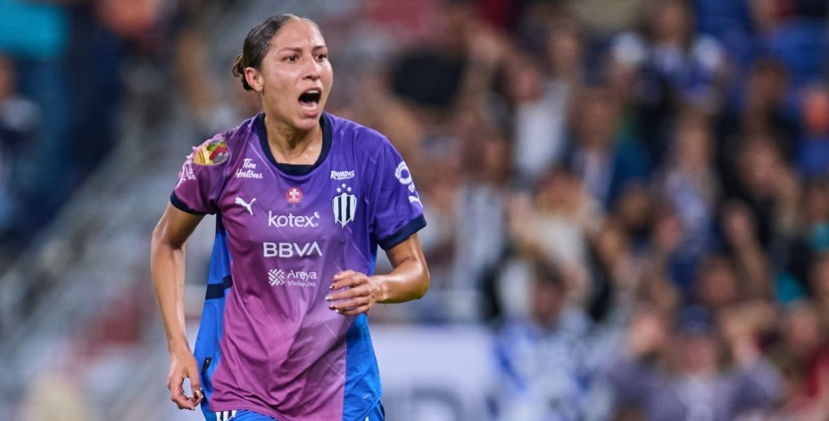 Myra Delgadillo, Pachuca Femenil, Liga mx femenil, Rayadas