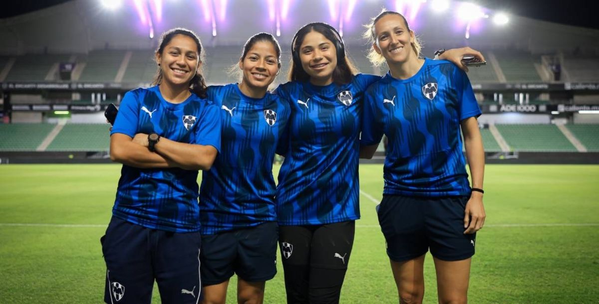 Liga MX, femenil, Clausura 2025, Jornada 1, Mazatlán, Rayadas, seguimiento, minuto a minuto, en vivo, crónica, resultados, goles