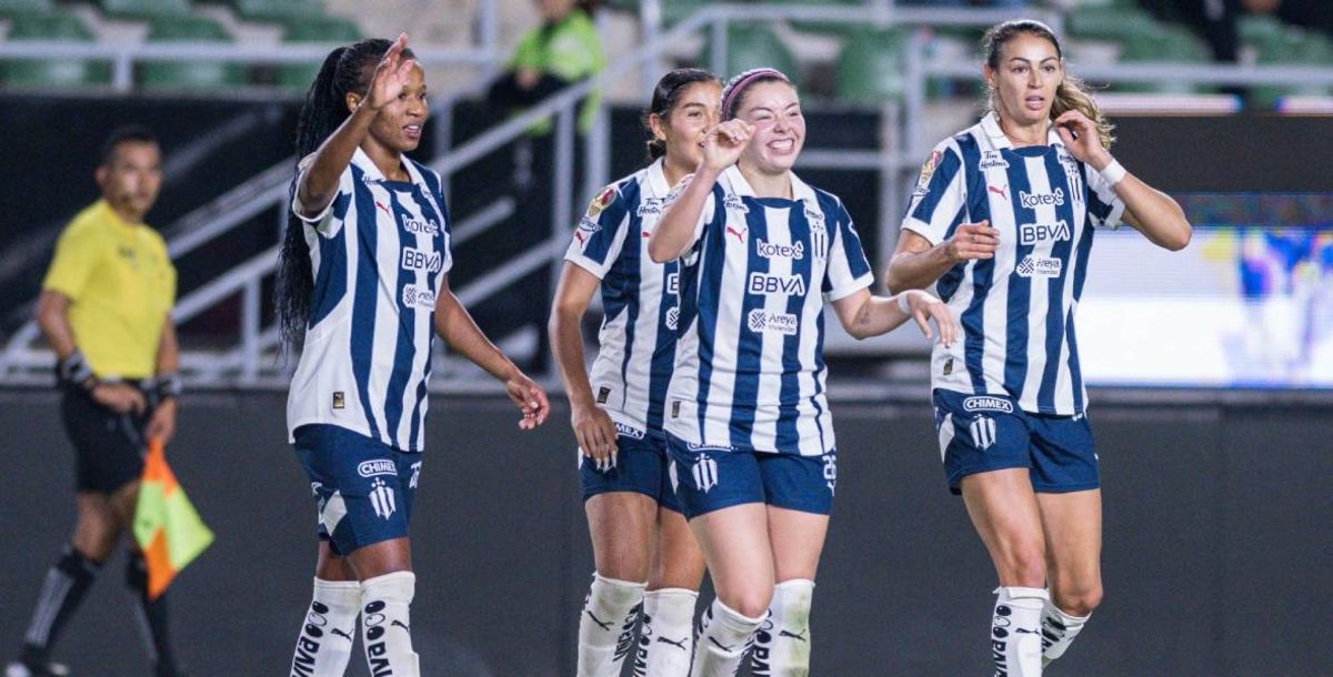 liga, mx, femenil, katty, martínez, alicia, cervantes, rayadas, mazatlán