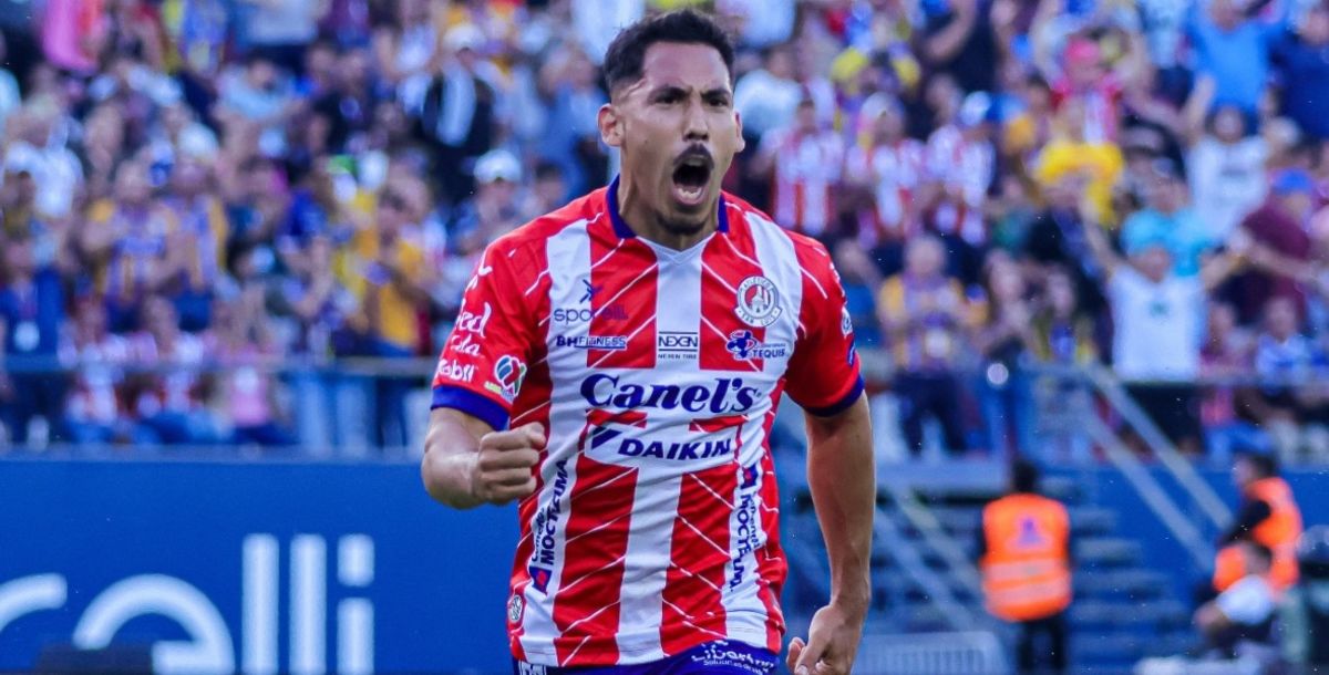 Ricardo Chávez, Rayados, refuerzo, liga mx, atlético de san luis