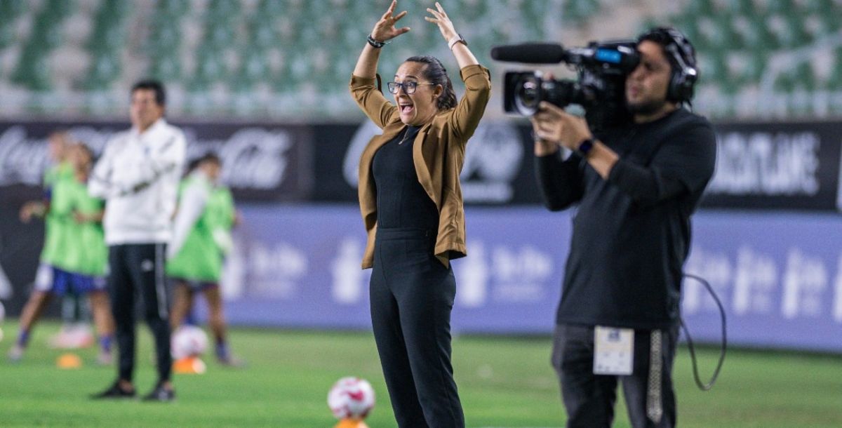 Liga MX Femenil, Rayadas, Mazatlán, Amelia Valverde, Katty Martínez