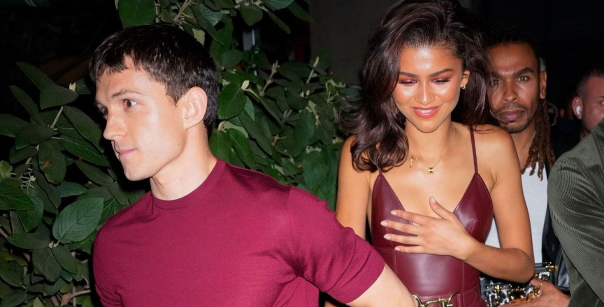 Zendaya, Tom Holland, se casan, compromiso, embarazo, Golden Globes