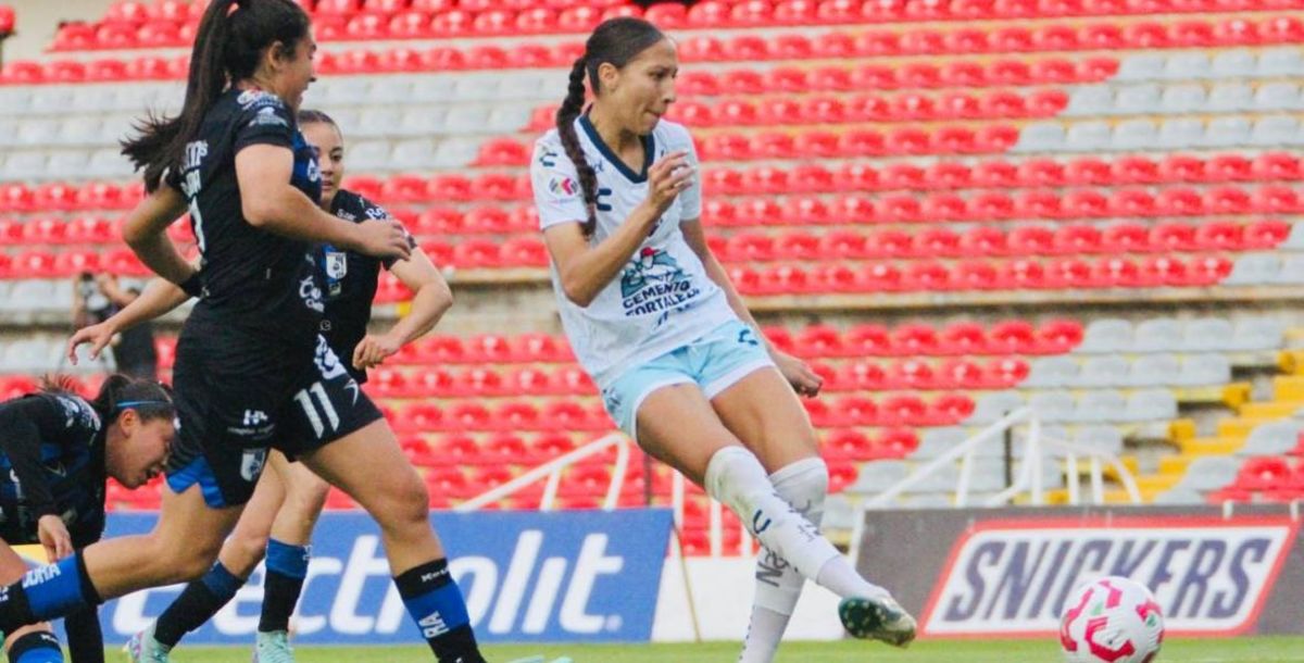 Querétaro, Pachuca Femenil, Liga MX Femenil, minuto a minuto, en vivo