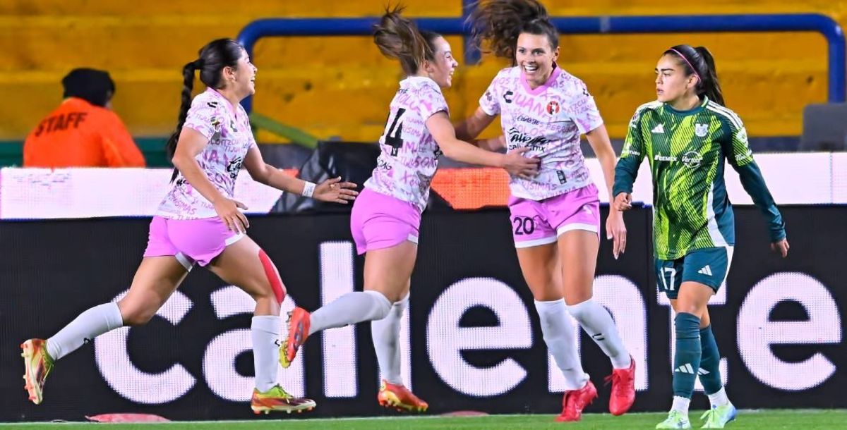 Liga MX Femenil, Clausura 2025, Jornada 1, Tigres, Tijuana, seguimiento, minuto a minuto, en vivo, crónica, resultados, goles