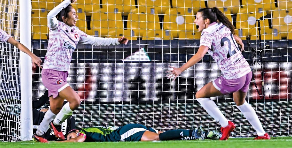 Liga MX Femenil, Clausura 2025, Jornada 1, Tigres, Tijuana, seguimiento, minuto a minuto, en vivo, crónica, resultados, goles