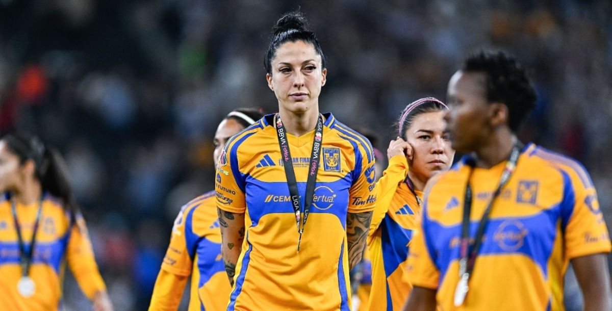 Jenni Hermoso, Tigres Femenil, Liga MX Femenil, Pedro Martínez Losa, Pachuca, selección española