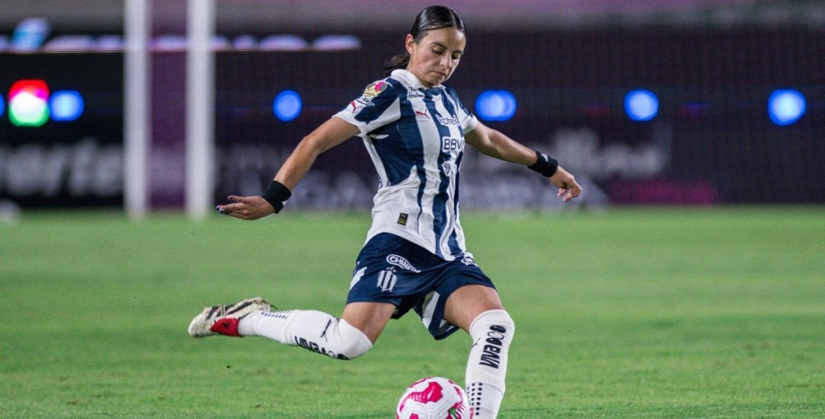 Rayadas, Alice Soto, debut, Liga MX