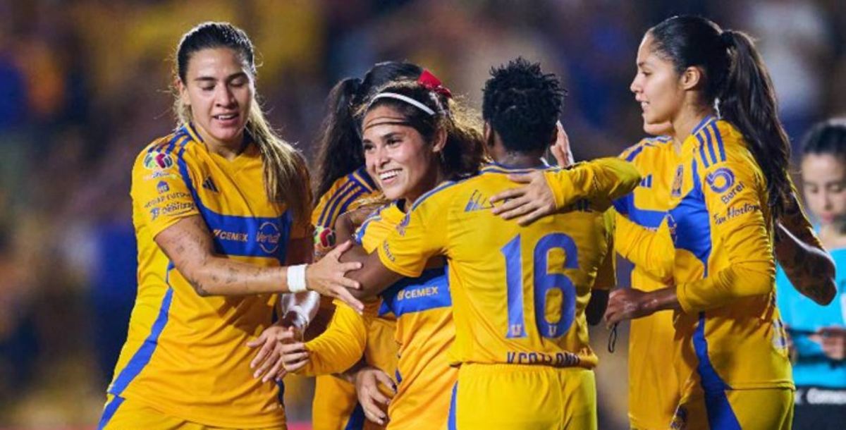 liga, mx, femenil, tigres, iffhs, top, ten, barcelona, olympique, chelsea, arsenal