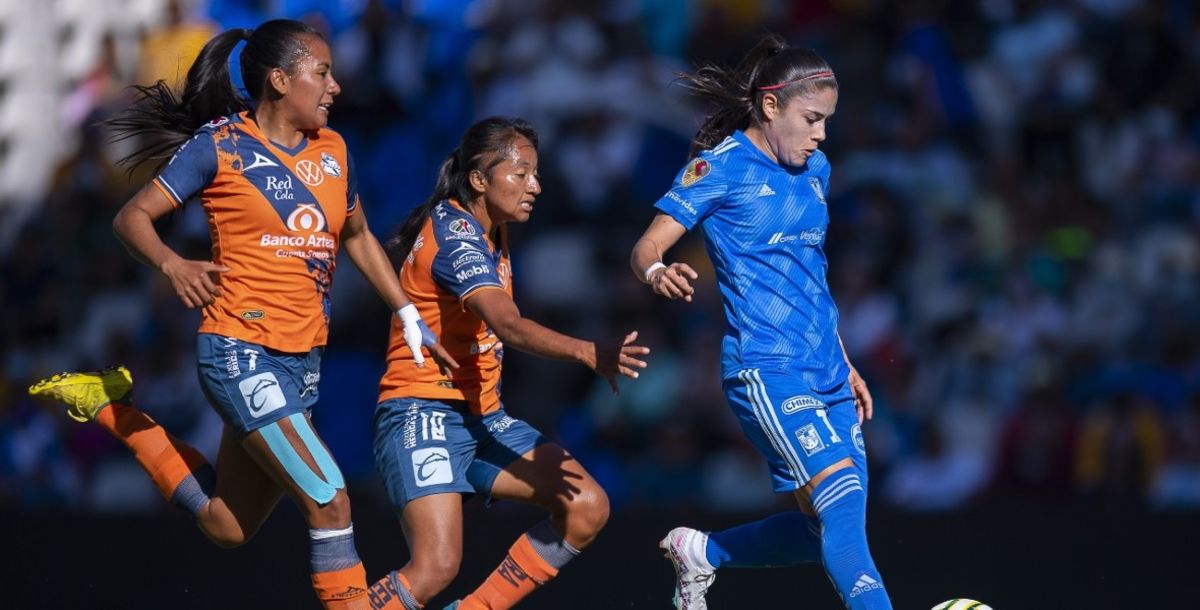 Tigres Femenil, Puebla, Pedro Martínez Losa, Carlos Adrián Morales, Liga mx Femenil