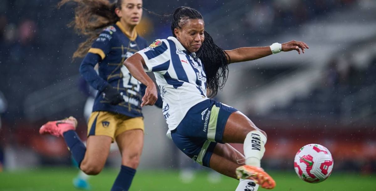 Liga MX Femenil, Clausura 2025, Jornada 2, Rayadas, Pumas, seguimiento, minuto a minuto, en vivo, crónica, resultados, goles