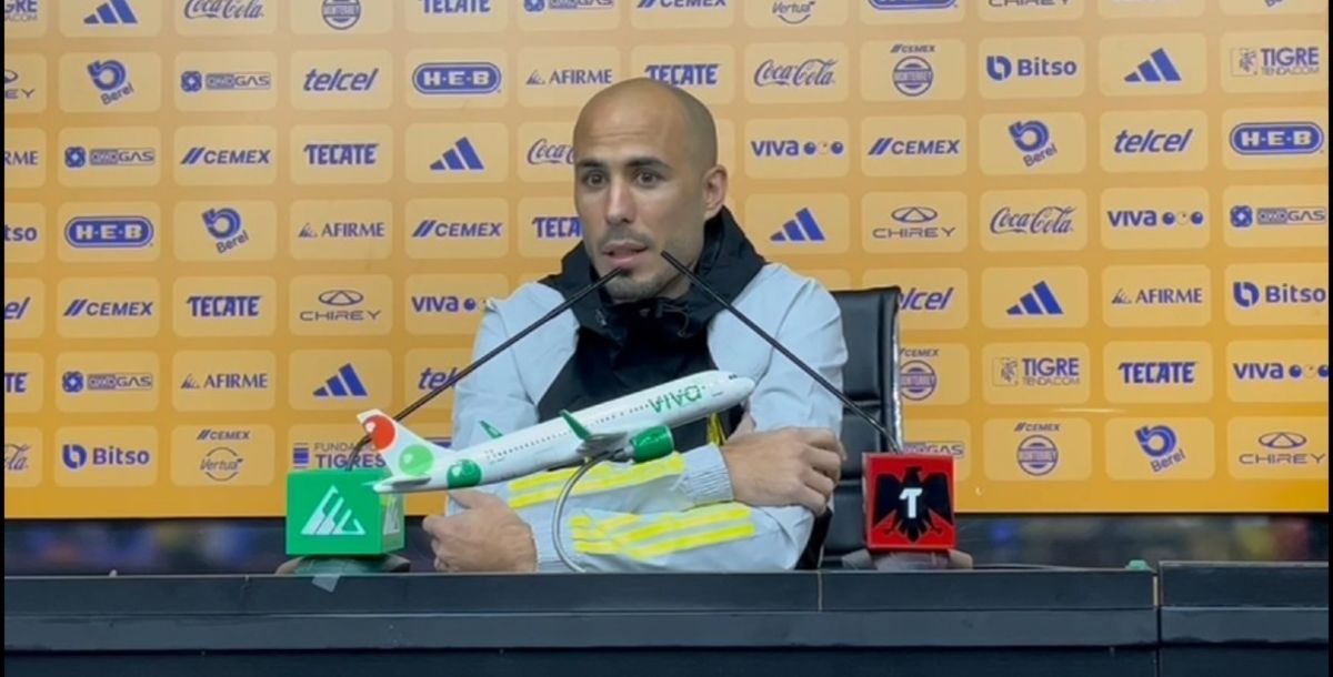 Tigres, Liga Mx, Guido Pizarro, Conferencia, Atlético de San Luis