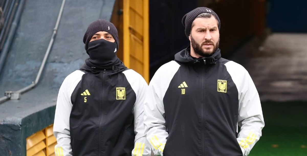 Tigres, entrenamiento, Jesús Angulo, Rafael Carioca, Veljko Paunovic, liga mx, Atlético San Luis