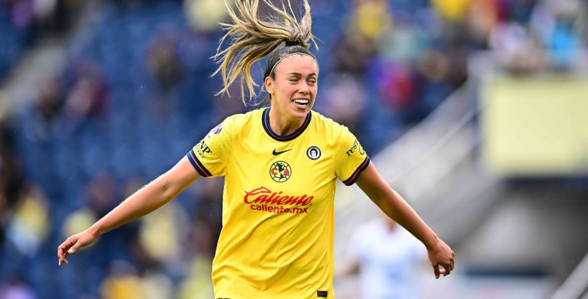 América Femenil, Querétaro, Liga MX Femenil, minuto a minuto, en vivo