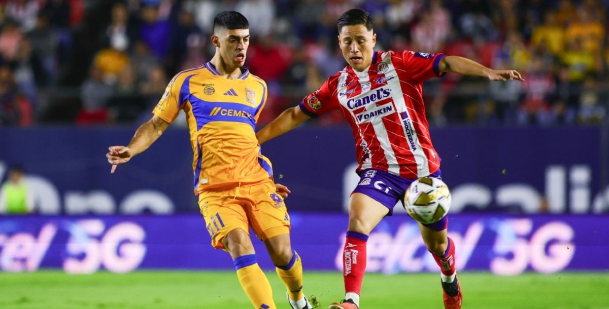 Tigres, Atlético de San Luis, minuto a minuto, por donde ver, en vivo