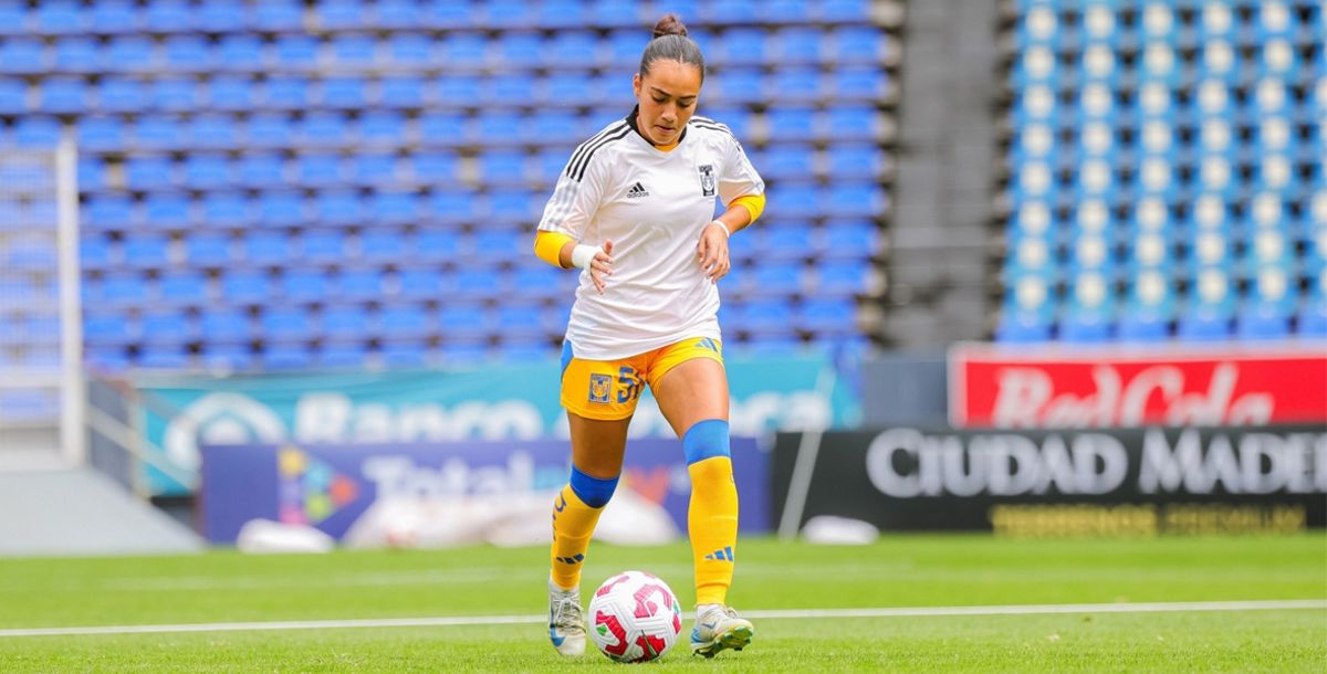 Tigres Femenil, Liga MX Femenil, fuerzas básicas, sub 19, Maney González