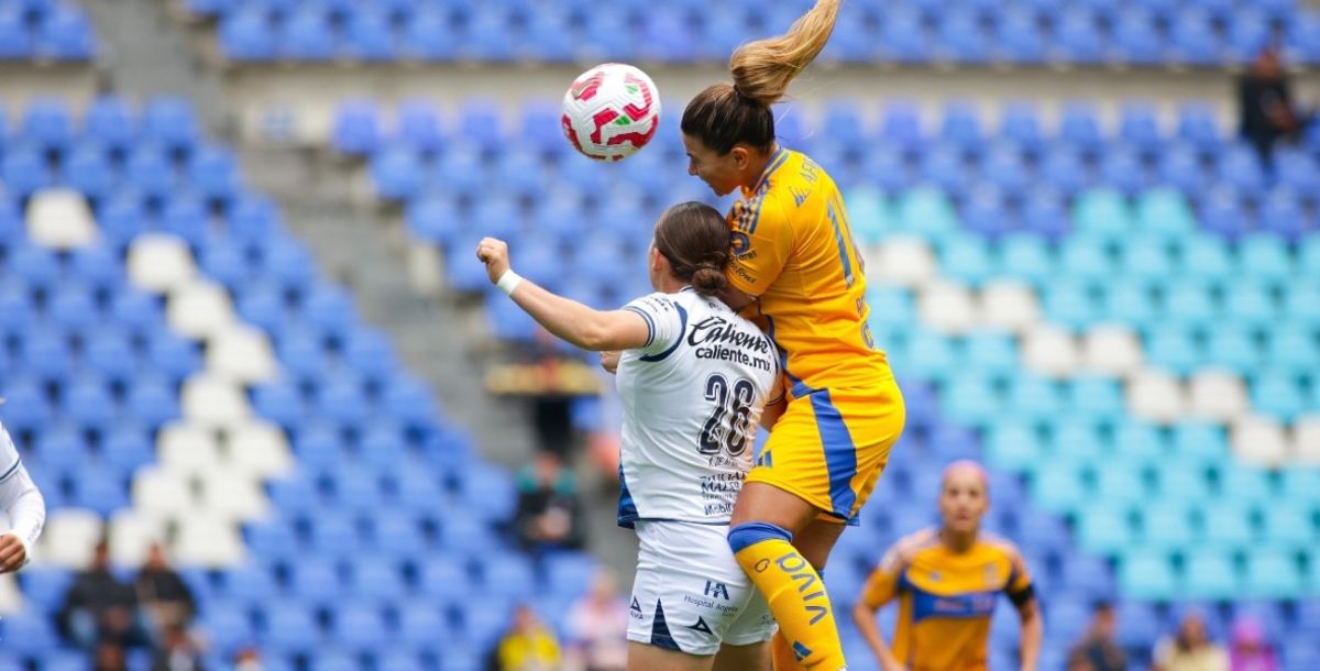 Tigres Femenil, Puebla, Liga MX Femenil, minuto a minuto, en vivo