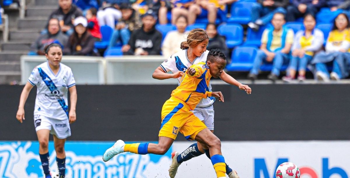 Tigres Femenil, Puebla, Liga MX Femenil, minuto a minuto, en vivo