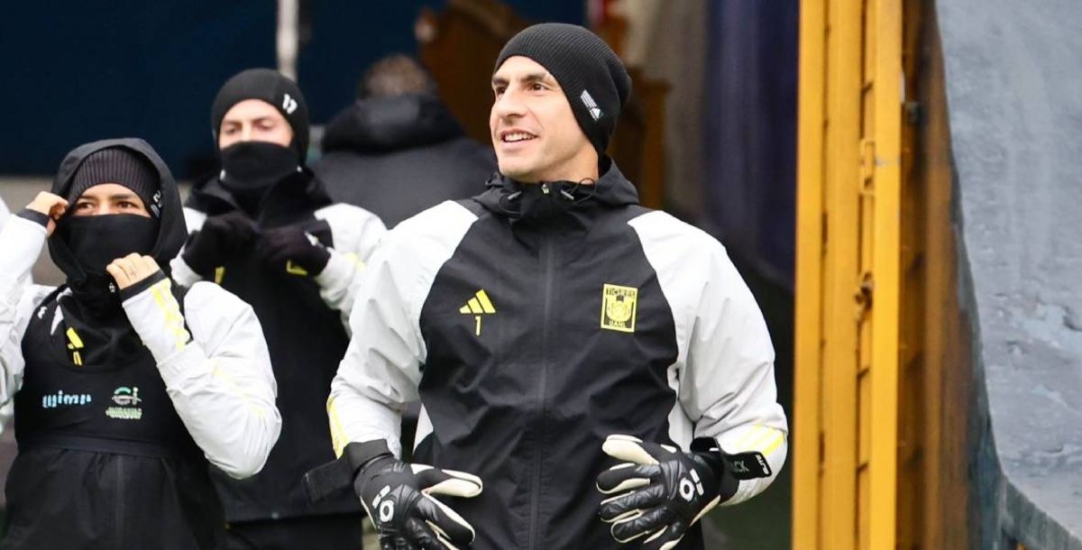 liga mx, tigres, nahuel guzman, refuerzo, boca juniors