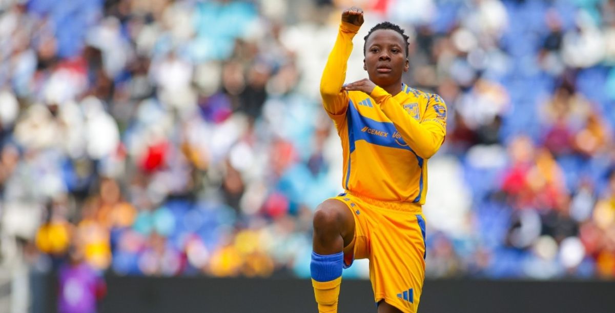 Tigres Femenil, Thembi Kgatlana, Puebla, Liga MX Femenil