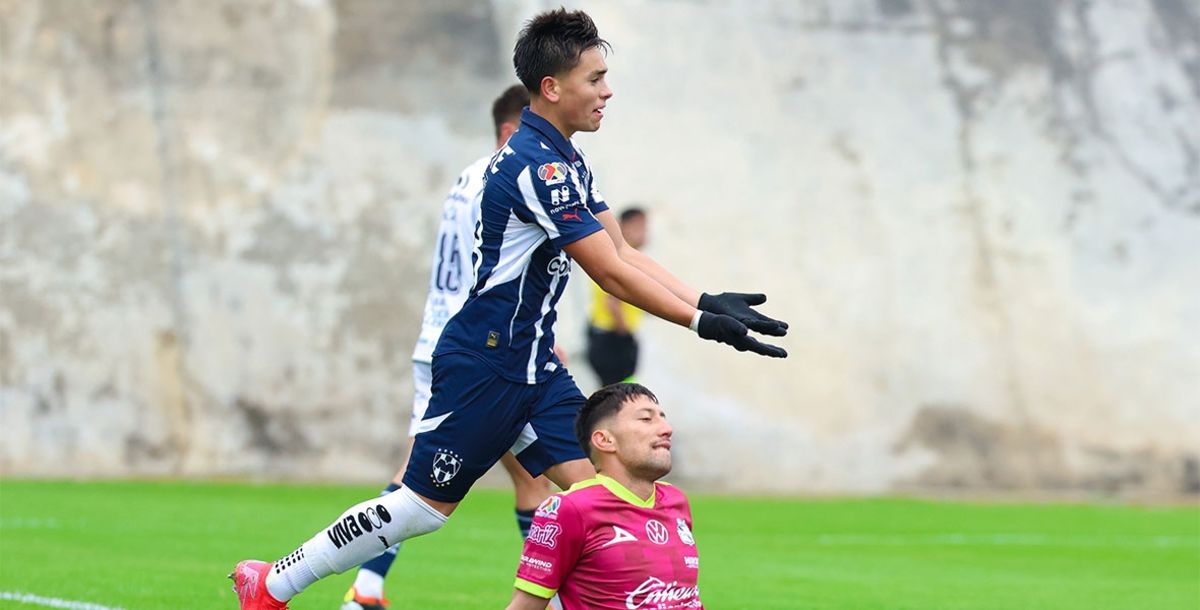 Rayados, Monterey, Puebla, Liga MX, Clausura 2025, Fuerzas Básicas, Sub 23, Sub 19, crónica, resultado