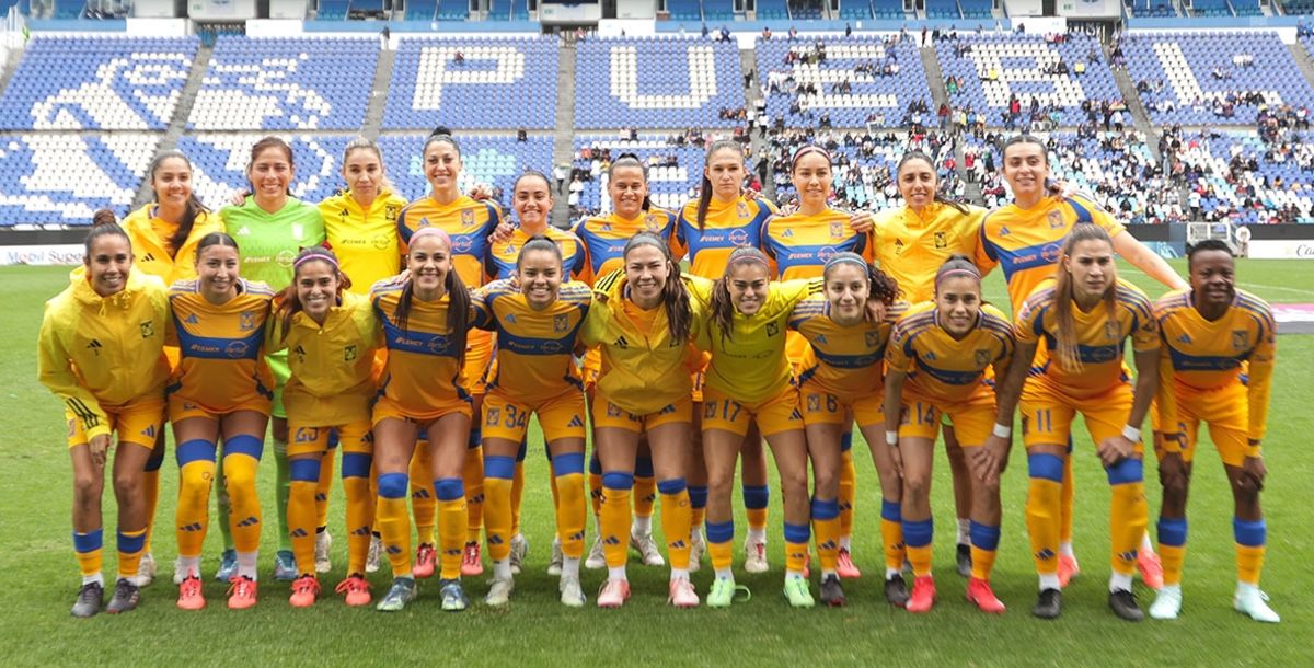 Tigres Femenil, Liga MX Femenil, Clausura 2025, Pedro Losa, Atlas, León, Toluca, Querétaro, calendario