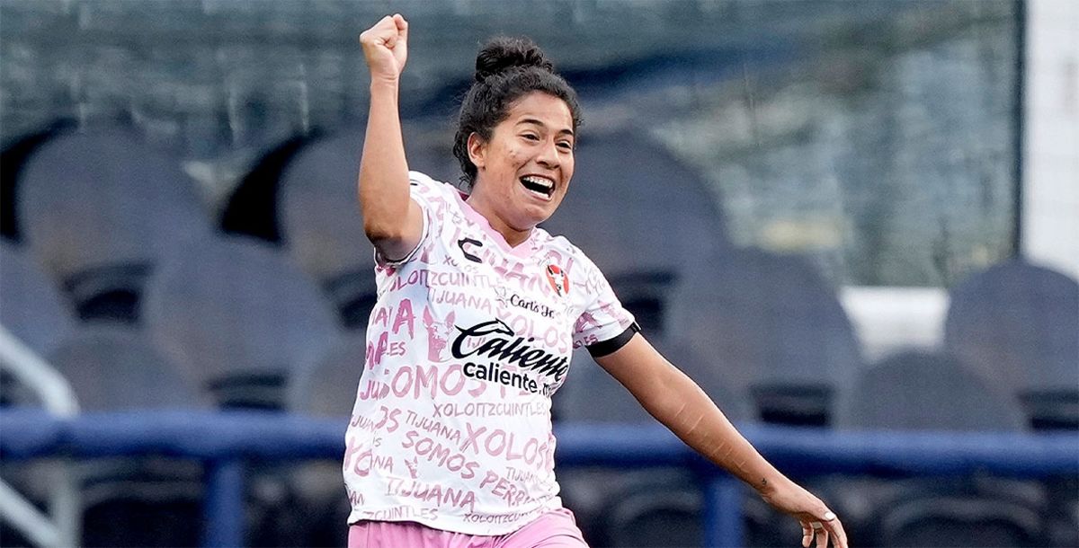 Aisha Solórzano, Xolos, Tijuana, Liga MX Femenil, Clausura 2025, NWSL, Utah Royals, Guatemala, Summer Cup