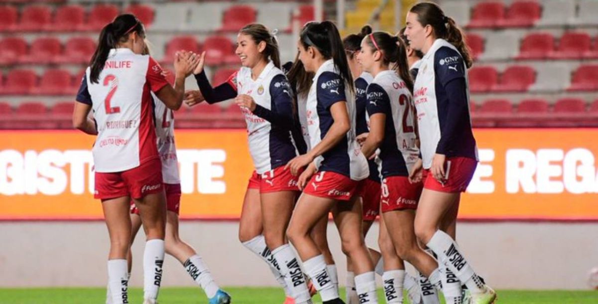 liga, mx, femenil, chivas, amalia, phoebe, lópez, figura, a seguir