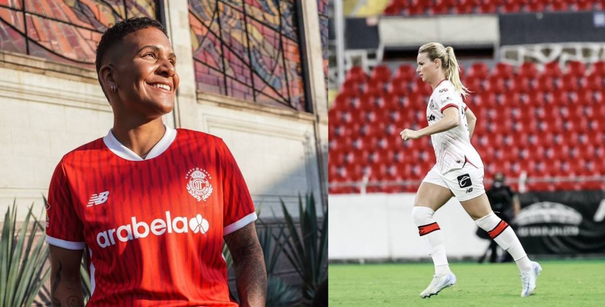 liga mx femenil, toluca, shanice van de sanden, amandine henry