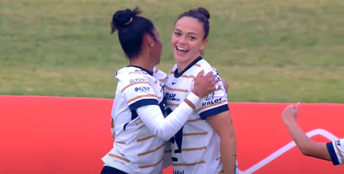 Liga MX Femenil, Clausura 2025, Jornada 3, Pumas, Santos, minuto a minuto en vivo crónica resultados