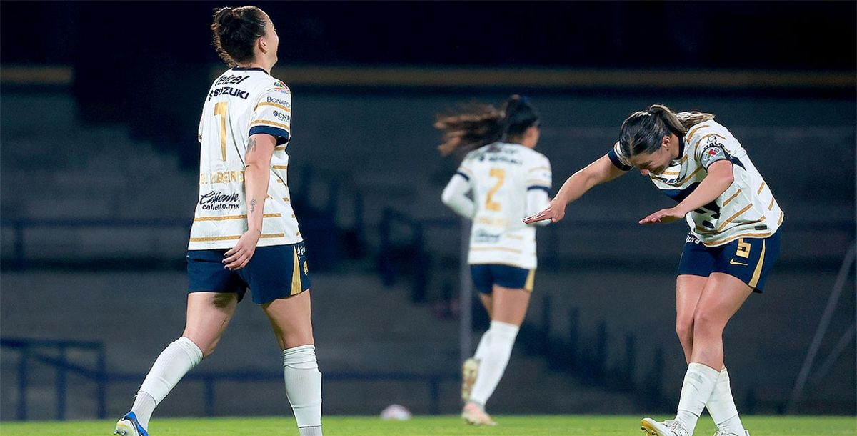 Liga MX Femenil, Clausura 2025, Jornada 3, Pumas, Santos, minuto a minuto en vivo crónica resultados