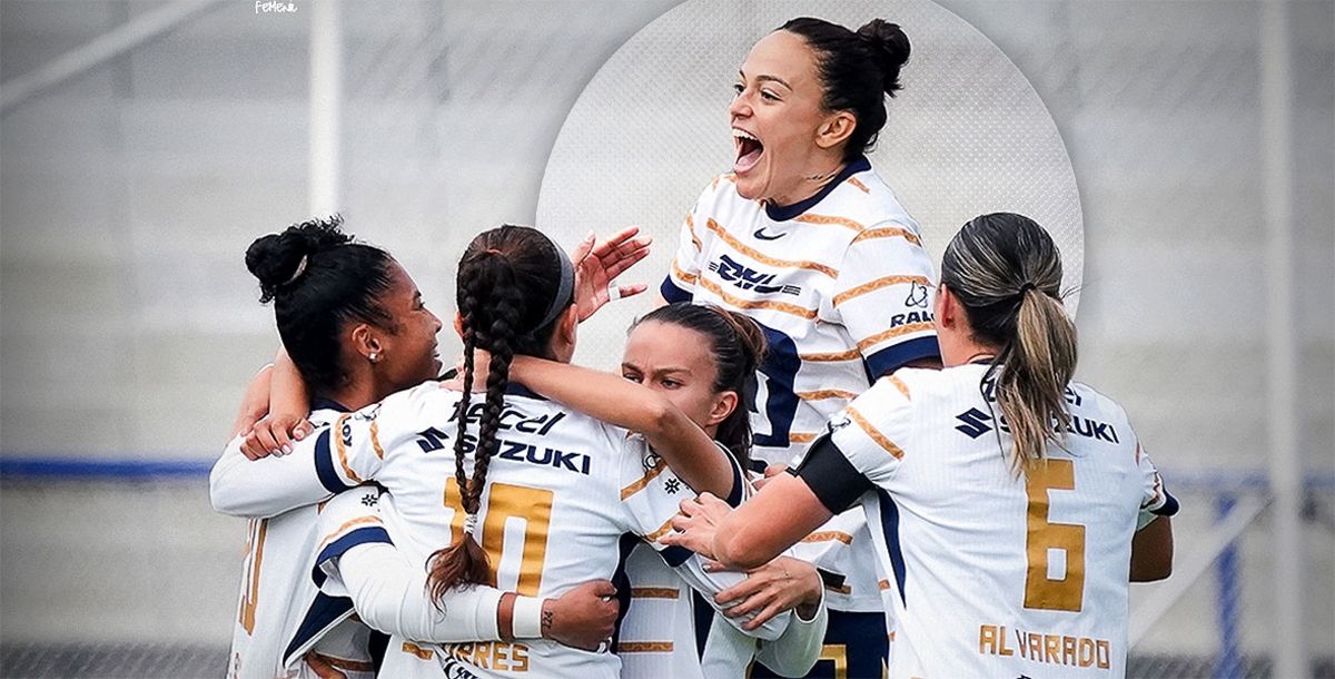 Liga MX Femenil, Clausura 2025, Jornada 3, Pumas, Santos, minuto a minuto en vivo crónica resultados