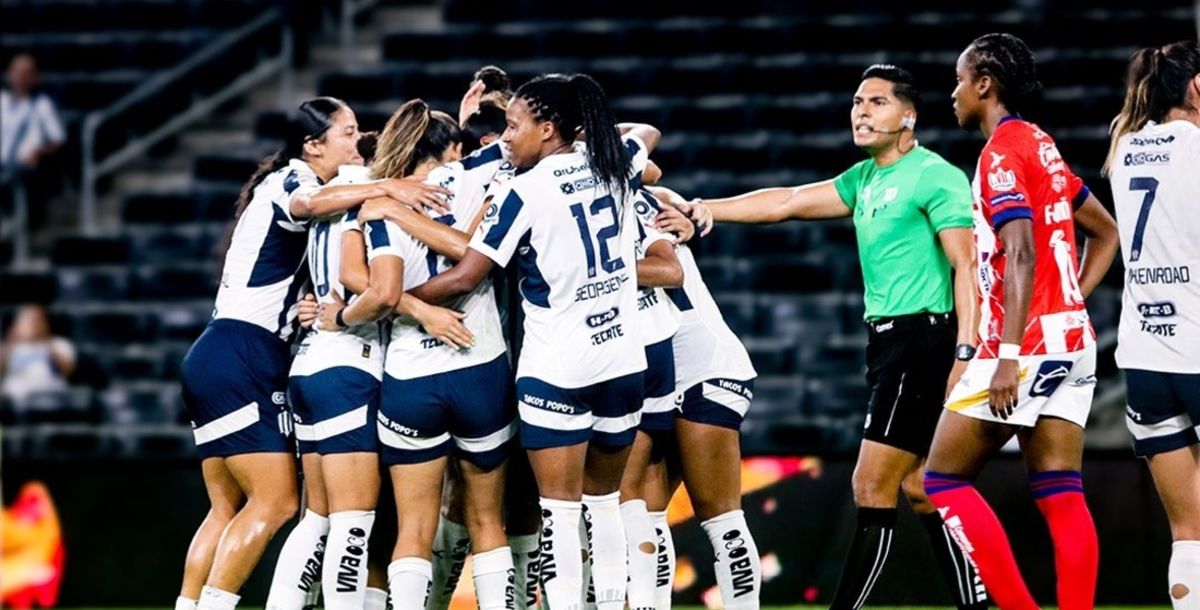 Rayadas vs Atlético de San Luis, Liga MX Femenil, donde ver, en vivo, a que hora juega