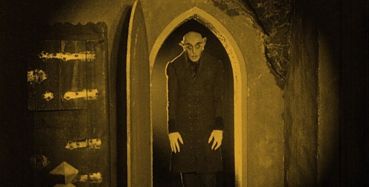 Nosferatu 1922, Nosferatu 1979, cineteca nuevo león, CONARTE, cine de vampiros