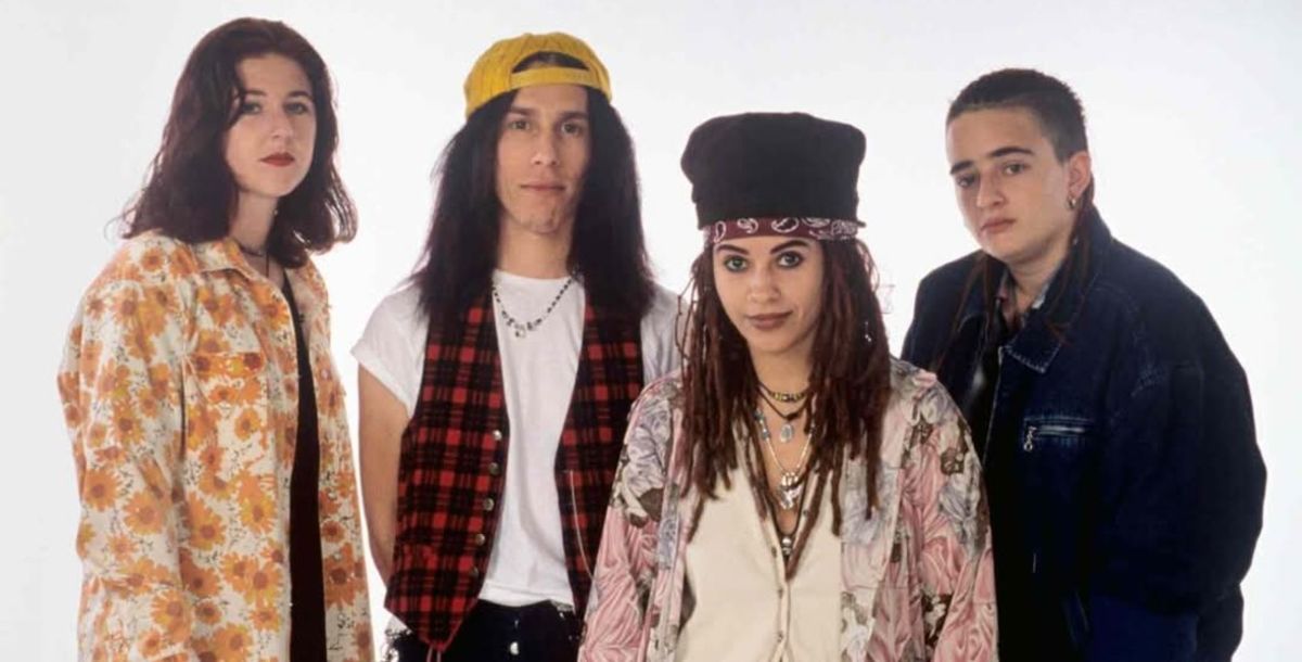 4 non blondes, reunión, Linda Perry, Bottle Rock