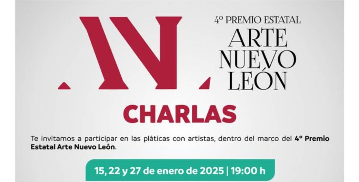 artistas, nuevo león, conarte, premio, arte