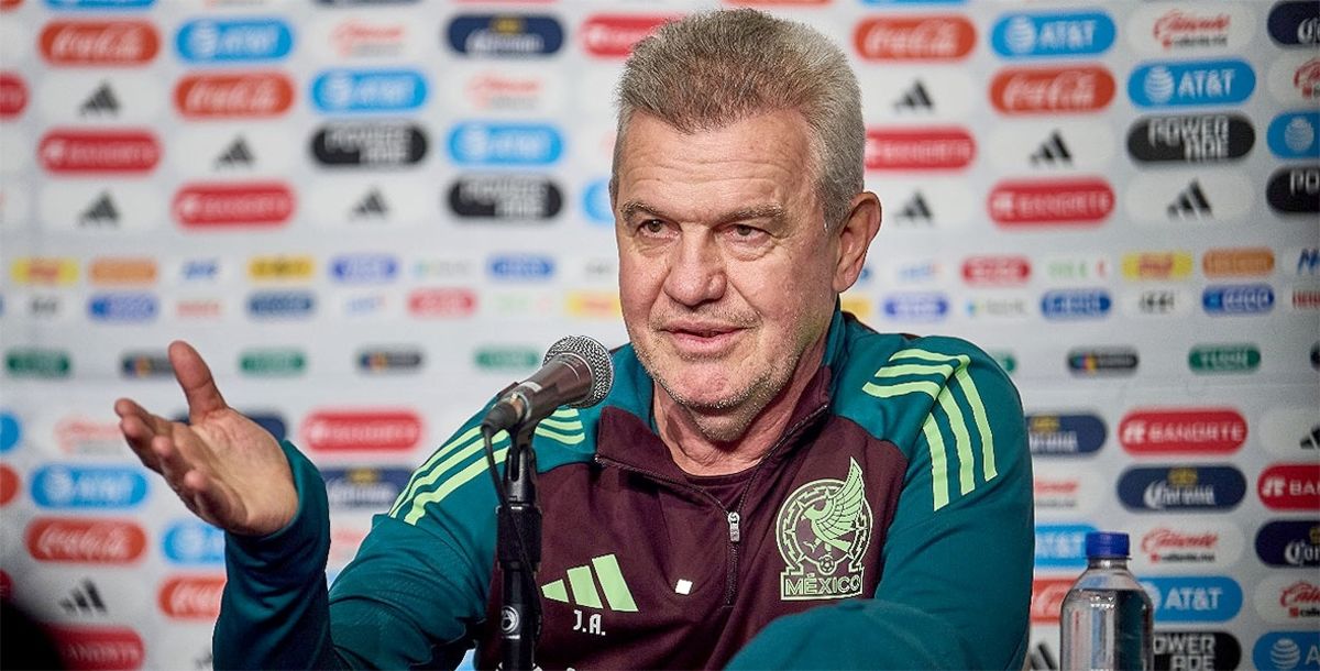 México, Selección Mexicana, Tri, Javier Aguirre, Guillermo Martínez, Inter, Porto Alegre, amistoso, reacciones