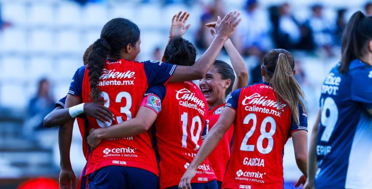 Liga MX Femenil, Clausura 2025, Jornada 3, Pachuca, Cruz Azul, minuto a minuto, en vivo, crónica, resultado, goles