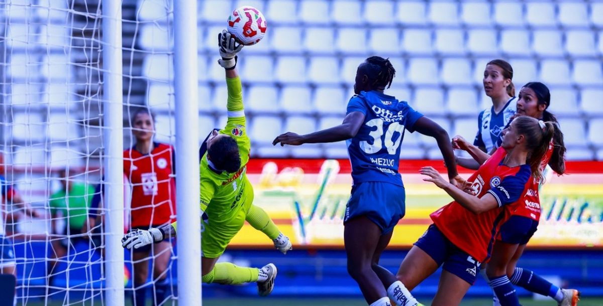 Liga MX Femenil, Clausura 2025, Jornada 3, Pachuca, Cruz Azul, minuto a minuto, en vivo, crónica, resultado, goles