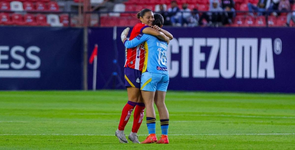 Liga MX Femenil, Clausura 2025, Jornada 3, Rayadas, San Luis, seguimiento, minuto a minuto, en vivo, crónica, resultados, goles