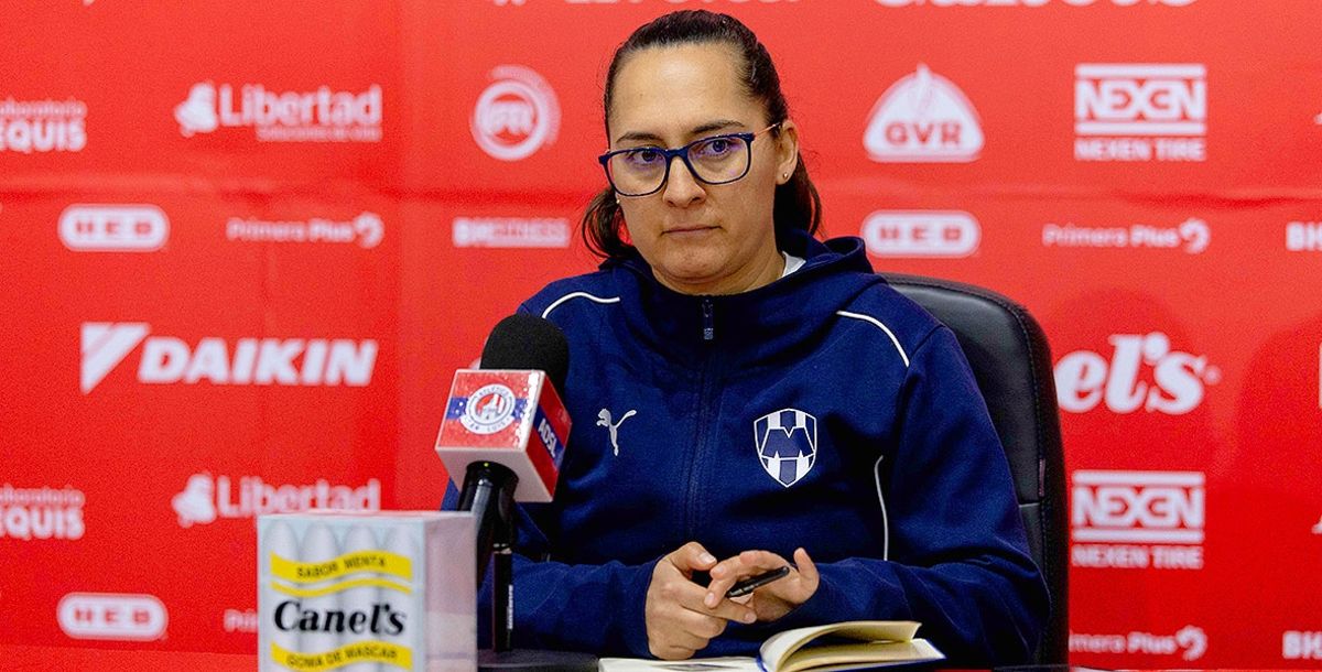 Amelia Valverde, Rayadas, Atlético de San Luis, Liga MX Femenil, Clausura 2024, Jornada 3, reacciones