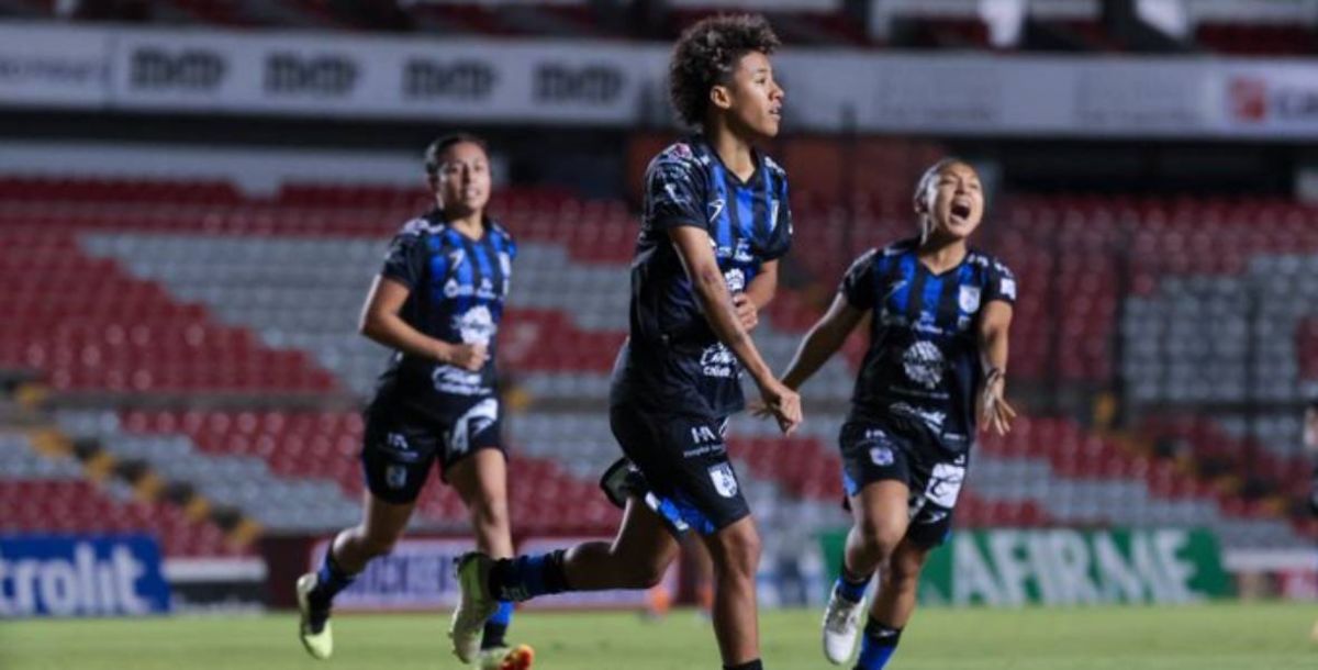 liga mx femenil, querétaro, mazatlán, jornada 3, duelo de coleros