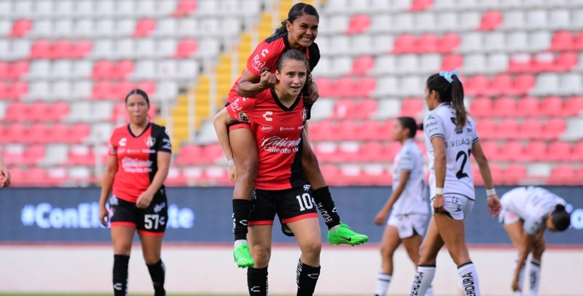 María Paula Salas, Tigres Femenil, Atlas, Liga MX Femenil, previa